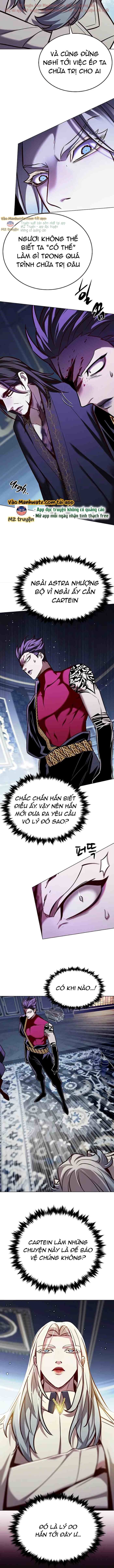Đọc truyện Hóa thân thành mèo (Bản Free) - Chap 270